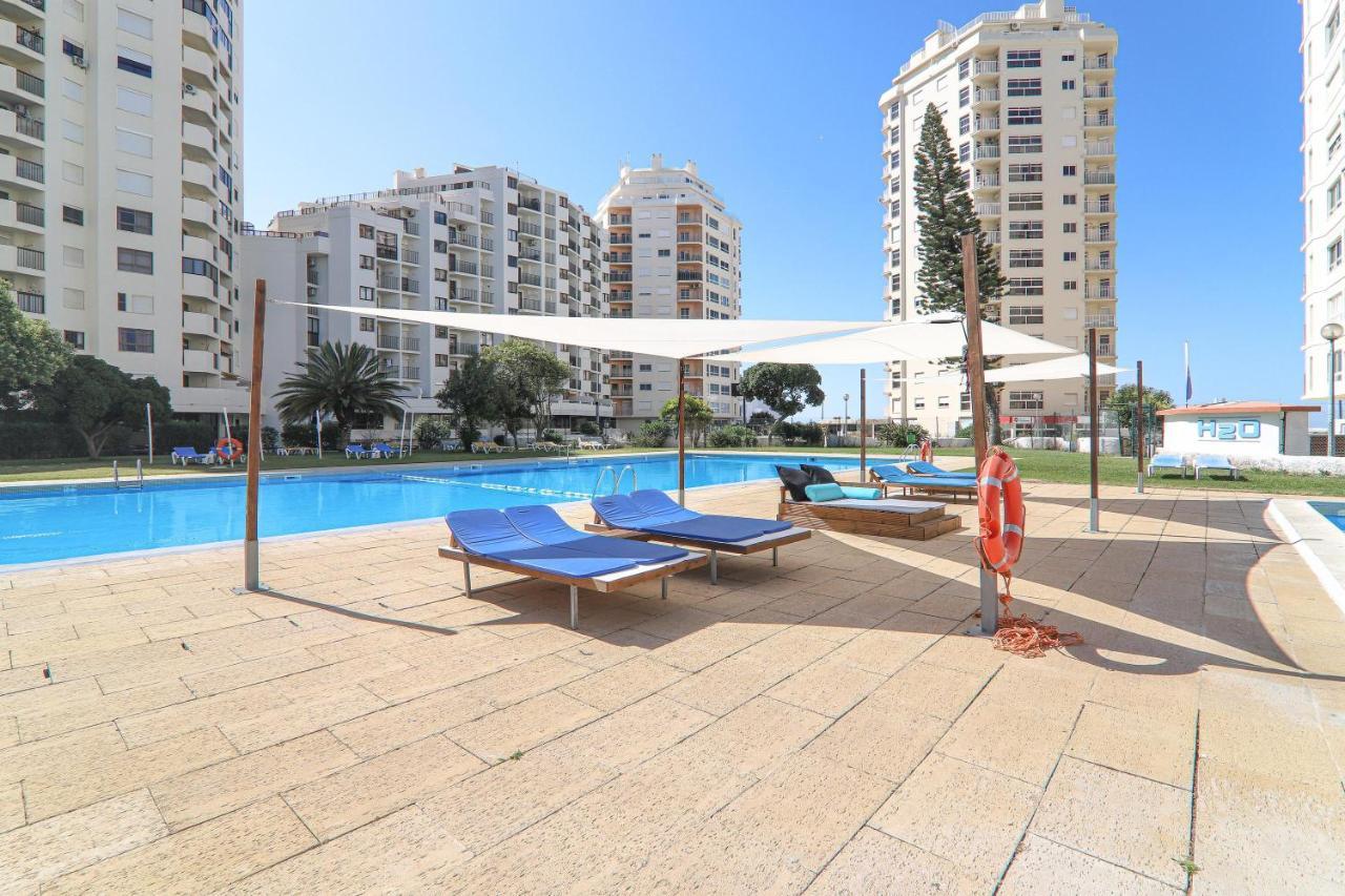 Torre Sol 1006 - Vista Mar Appartement Armação de Pêra Buitenkant foto