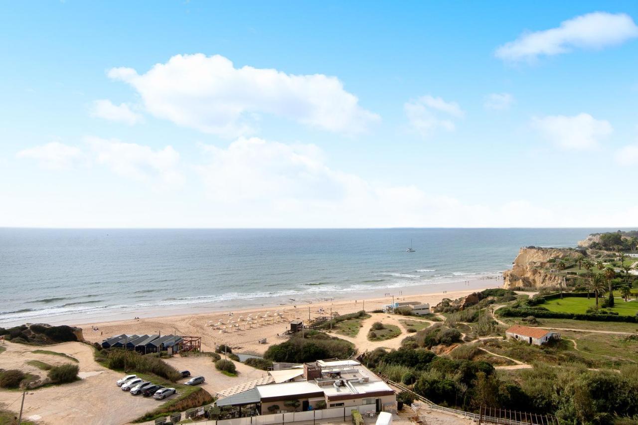 Torre Sol 1006 - Vista Mar Appartement Armação de Pêra Buitenkant foto