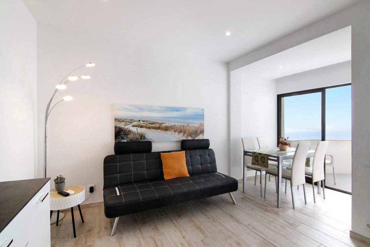 Torre Sol 1006 - Vista Mar Appartement Armação de Pêra Buitenkant foto