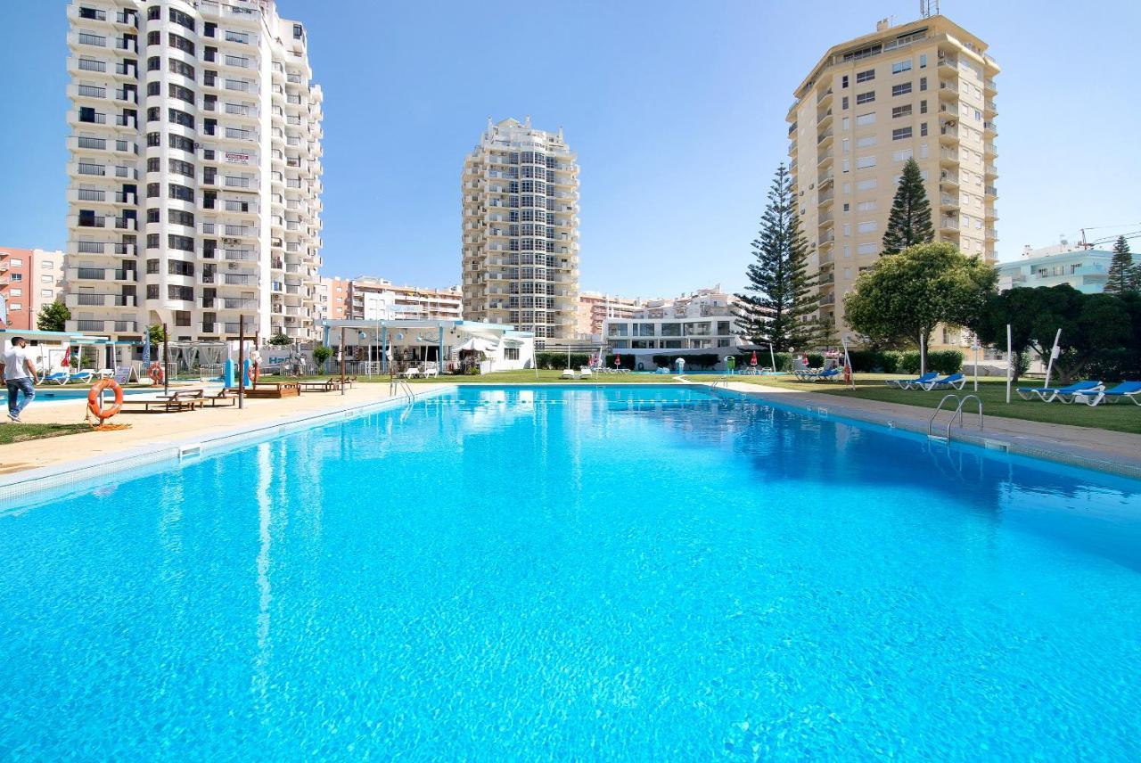 Torre Sol 1006 - Vista Mar Appartement Armação de Pêra Buitenkant foto
