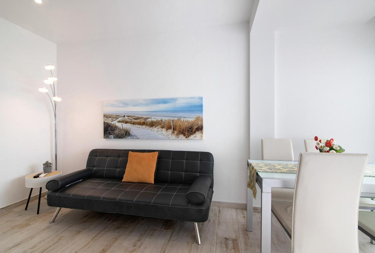 Torre Sol 1006 - Vista Mar Appartement Armação de Pêra Buitenkant foto