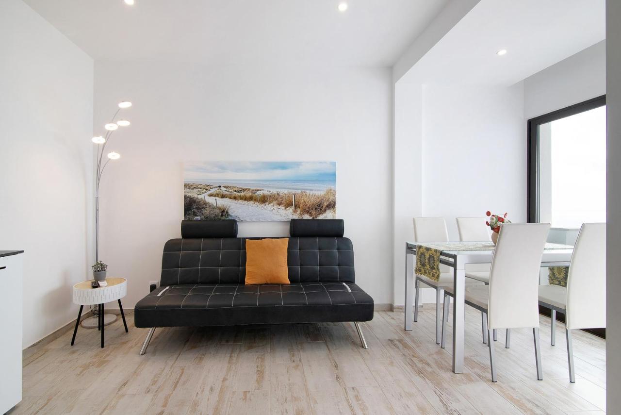 Torre Sol 1006 - Vista Mar Appartement Armação de Pêra Buitenkant foto