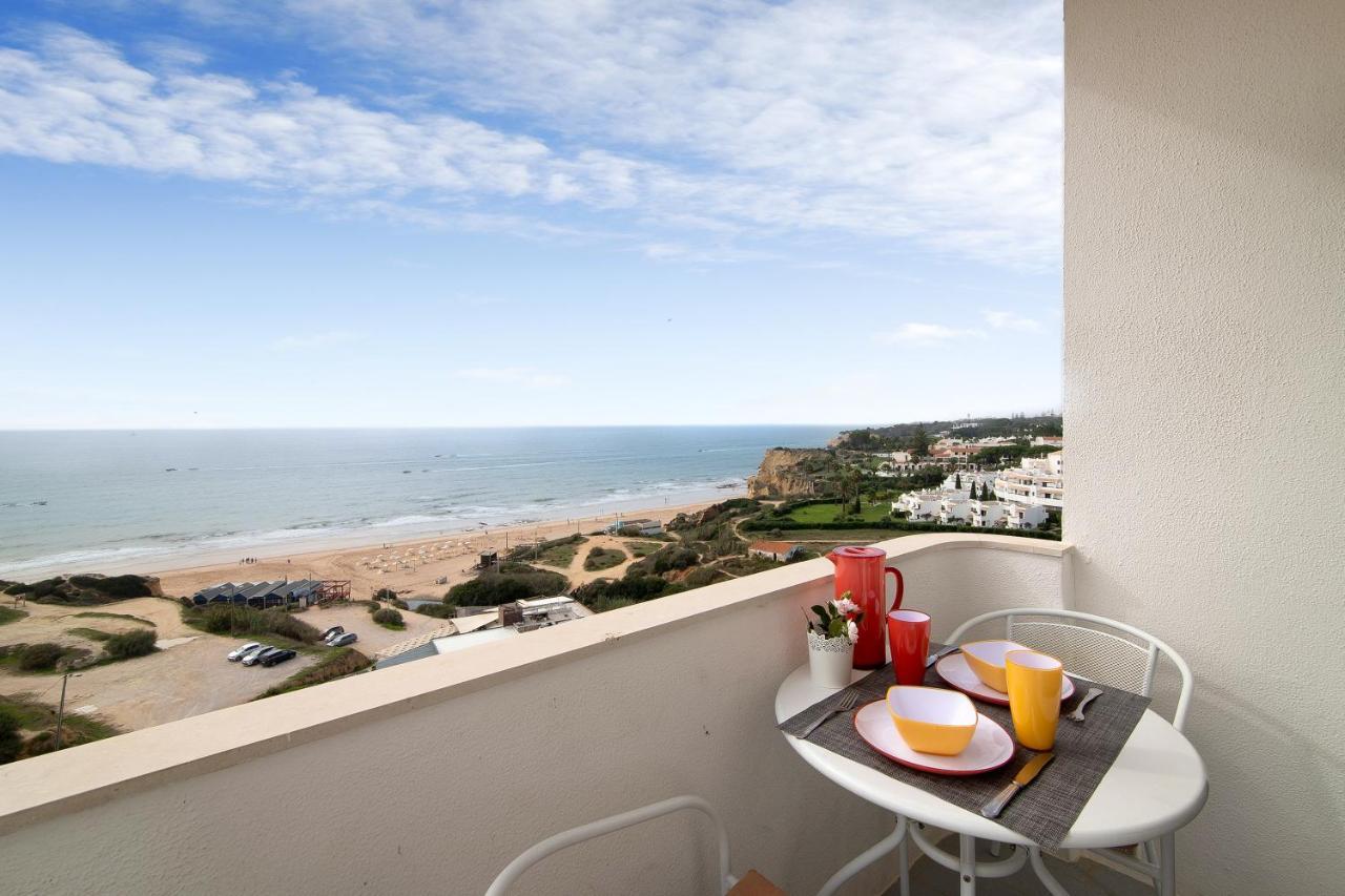Torre Sol 1006 - Vista Mar Appartement Armação de Pêra Buitenkant foto